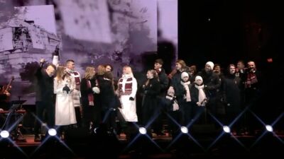 18.11.2025 Latvijas dzimšanas dienai veltīts svinīgais pasākums "Mantojums"