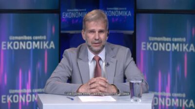 16.08.2025 Uzmanības centrā ekonomika 1. daļa