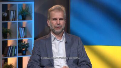 12.08.2026 Aktuālais par karadarbību Ukrainā 1. daļa