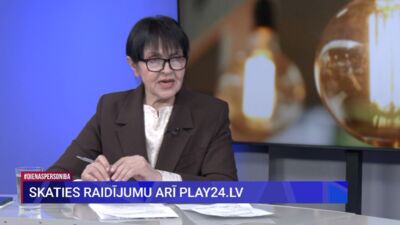 14.01.2026 Dienas personība