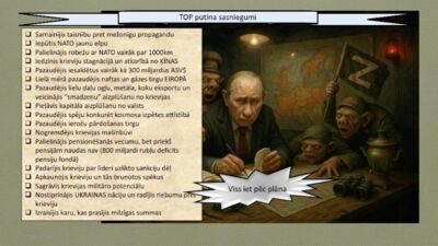 09.10.2025 Aktuālais par karadarbību Ukrainā 1. daļa