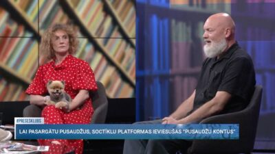 29.07.2025 Preses klubs 2. daļa
