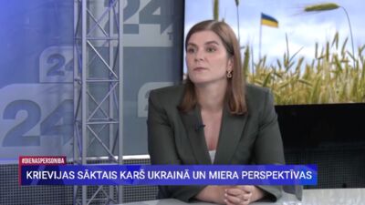 Krievijas iekšpolitika un sabiedrības noskaņojums