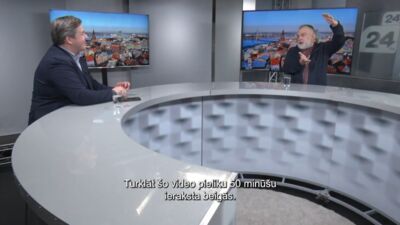 15.03.2025 Intervija ar Mihailu Šeitelmanu