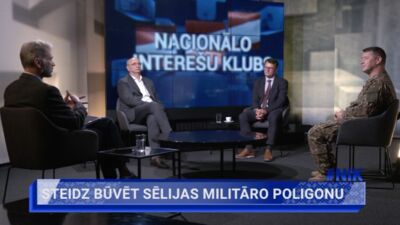 Sēlijas militārā poligona pienesums Latvijas drošībai