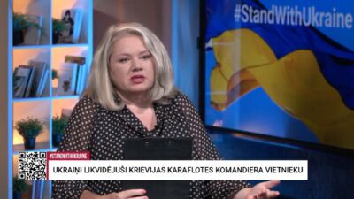 03.07.2025 Aktuālais par karadarbību Ukrainā 2. daļa