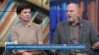 "Kāda suņa pēc?!" Asa diskusija par robežas slēgšanu ar Krieviju un Baltkrieviju