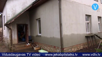 Jēkabpils novadā plūdos cietušajiem būs iespēja pretendēt uz pabalstu mājokļa remontam