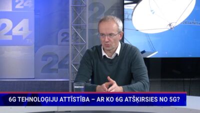 Rīgā notiks 5G Techritory forums - vadošais 5G ekosistēmas pasākums Eiropā