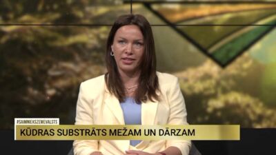 Ilze Ozola par degradētajiem purviem un to atjaunošanu
