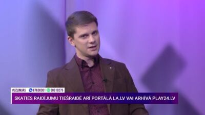 14.10.2025 Uz līnijas