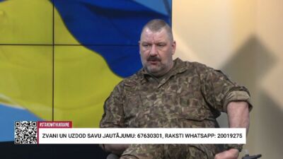 Kāpēc Ukraina neveic visaptverošu mobilizāciju?