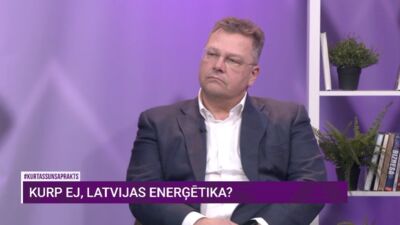 03.03.2026 Kur tas suns aprakts? 2. daļa