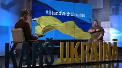 26.04.2023 Aktuālais par karadarbību Ukrainā 2. daļa