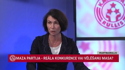 Ļubova Švecova: Latvijā krasi pieaug cilvēku skaits, kuri aizņemas naudu