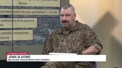 26.05.2025 Aktuālais par karadarbību Ukrainā 1. daļa