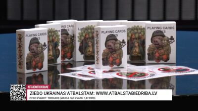 13.08.2025 Aktuālais par karadarbību Ukrainā 2. daļa