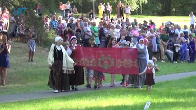 Tērvetes novada pilngadības gadā nosvinēti "Citādi svētki"