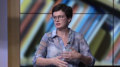 Rūta Dimanta par eksportu uz Krieviju: Tā ir asins nauda, tas nav ētiski