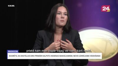Jeļena Buraja: Jāpaskaidro, ka iedzīvotājiem tā ir brīva izvēle, ko izvēlēties