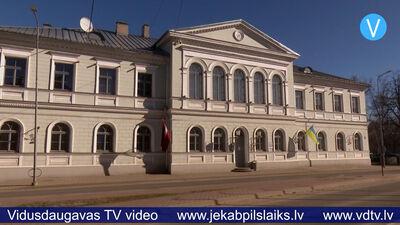 Jēkabpils novada pašvaldība veidos savu pārstāvniecību Rīgā