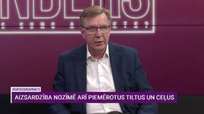 02.12.2025 Kur tas suns aprakts? 2. daļa