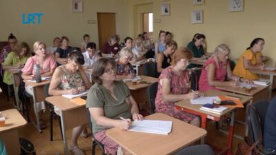 Latgaliešu valodas un kultūras kursiem "Vosoruošona" 25 gadi