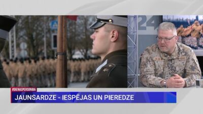 23.01.2026 Dienas personība