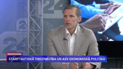 30.07.2025 Dienas personība ar Veltu Puriņu