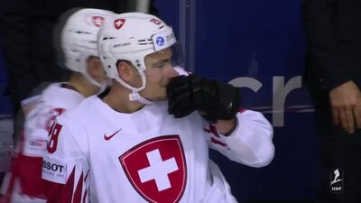 Spilgtākie momenti: Dānija pret Šveici