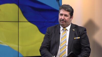 20.09.2025 Par karu Ukrainā ar Igoru Rajevu 1. daļa