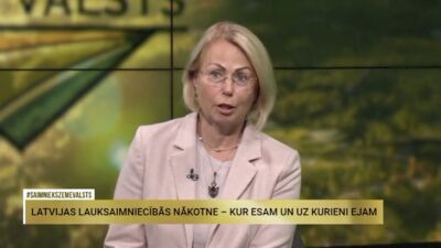 22.08.2026 Saimnieks. Zeme. Valsts 2. daļa
