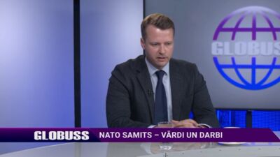 Vargulis: Joprojām iztrūkst NATO kopējā stratēģija attiecībā uz Ukrainu