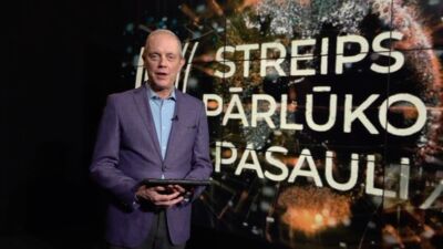 10.10.2024 Streips pārlūko pasauli