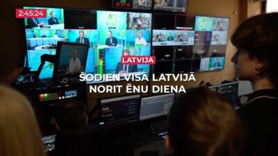 01.04.2026 TV24 SVARĪGAIS 3 MINŪTĒS 19.00