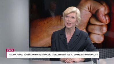 Anda Čakša: Opozīcijai droši vien grūti izturēt, ka mēs spējam vienoties par budžetu