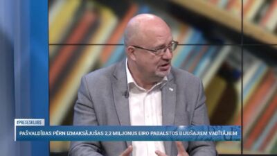 Pašvaldības pērn izmaksājušas 2,2 miljonus eiro pabalstos bijušajiem vadītājiem