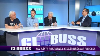 27.09.2019 Globuss 1. daļa