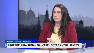 21.10.2026 Ziņu TOP. Rīga runā