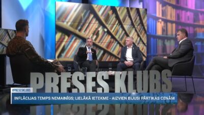 22.08.2025 Preses klubs 3. daļa