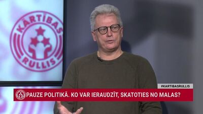 Dans Titavs: Kariņš jau visiem ir apnicis, pēc pusgada būs vēl vairāk apnicis