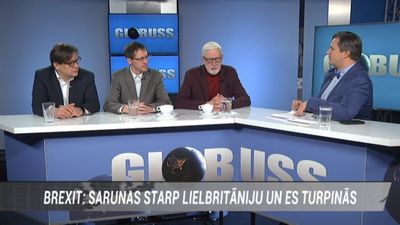 01.02.2019 Globuss 2. daļa