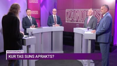 23.09.2025 Kur tas suns aprakts? 1. daļa