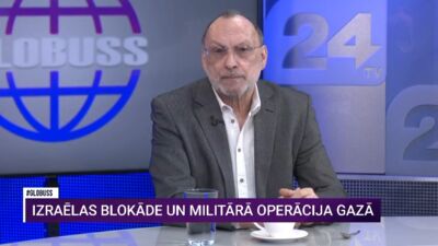 Inkēns: Cerības uz to, ka "Hamās" pietrūks cilvēku, nav lielas