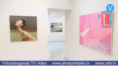 Galerija “Mans’s” jau 35 gadus ceļ gaismā latviešu glezniecību