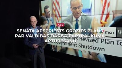 07.11.2025 Streips pārlūko pasauli