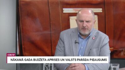 Edmunds Zivtiņš: Atkal laižam tādā grāvī, ka tālāk vairs nav kur