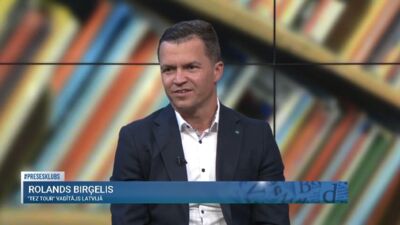 Birģelis: Cilvēki brauc uz Ukrainu, lai redzētu, kas tur notiek - bet nekas patīkams tajā nav