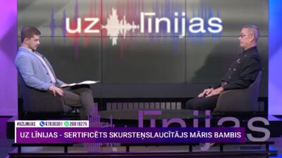 01.10.2025 Uz līnijas