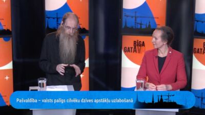 14.05.2025 Rīga gatava? 2. daļa